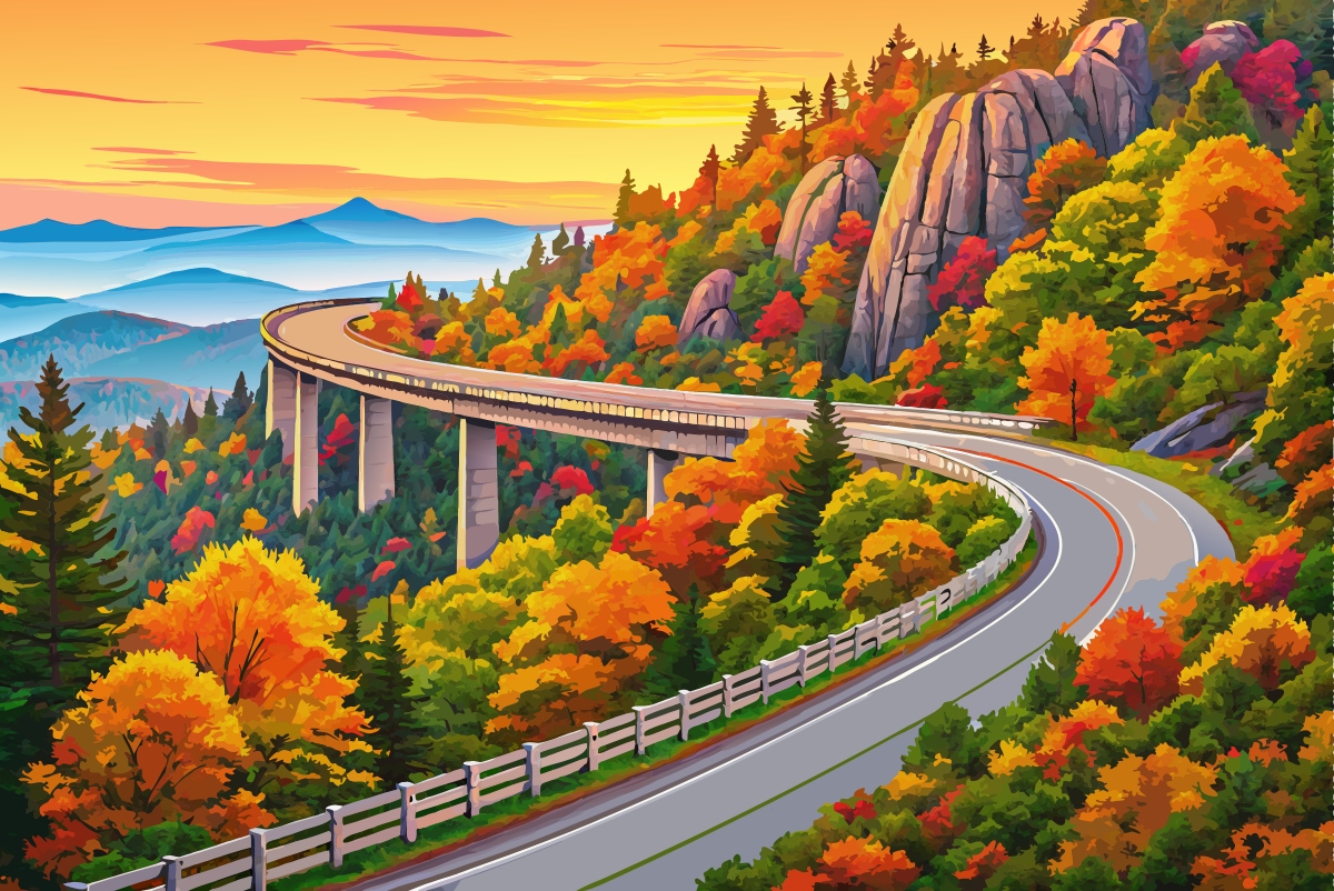 Blue Ridge Parkway